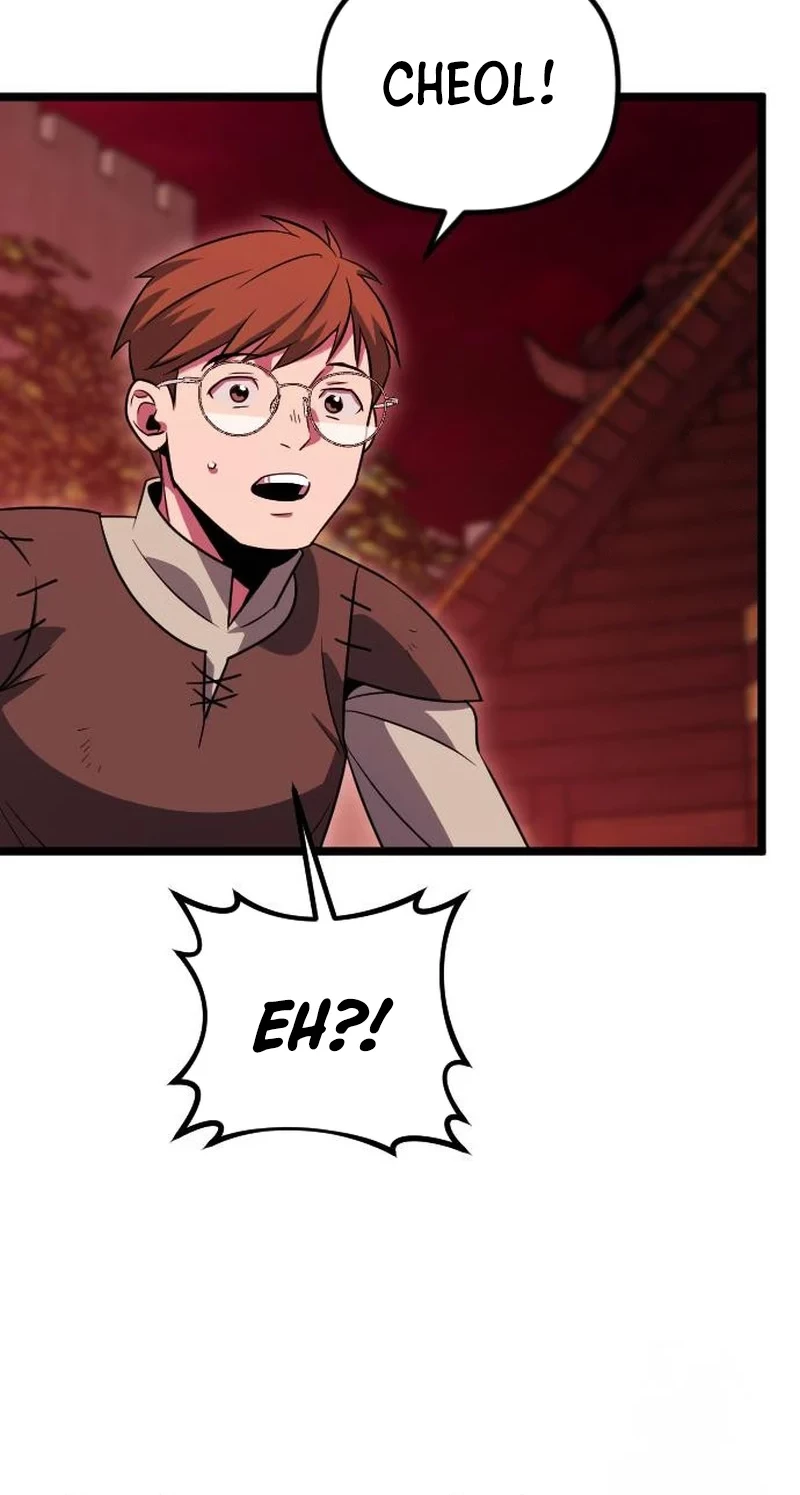The Barbarian of Seoul Station Chapter 30 Gambar 32