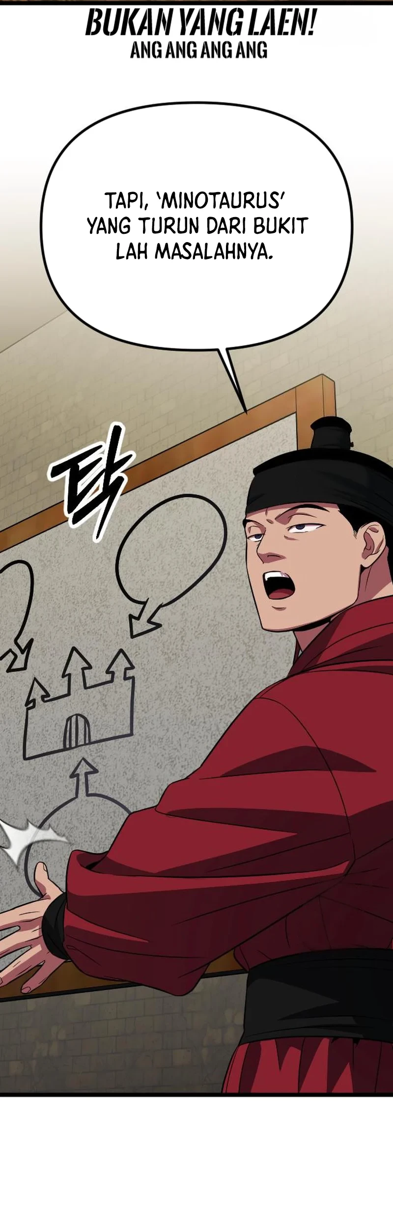 The Barbarian of Seoul Station Chapter 30 Gambar 53