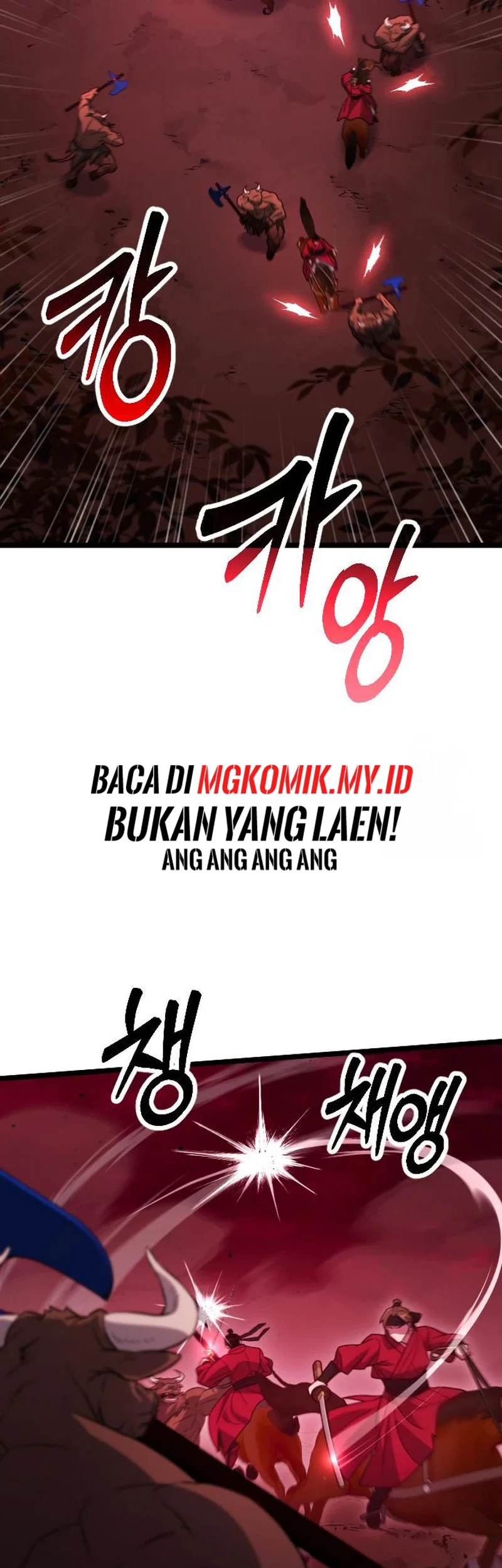 The Barbarian of Seoul Station Chapter 30 Gambar 61