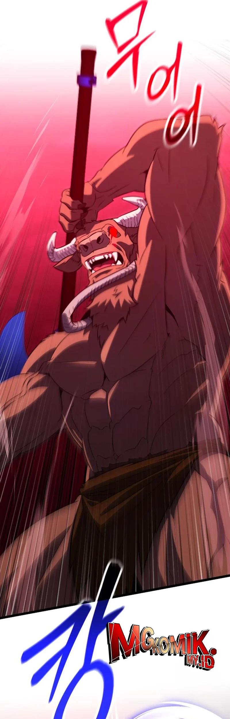 The Barbarian of Seoul Station Chapter 30 Gambar 63