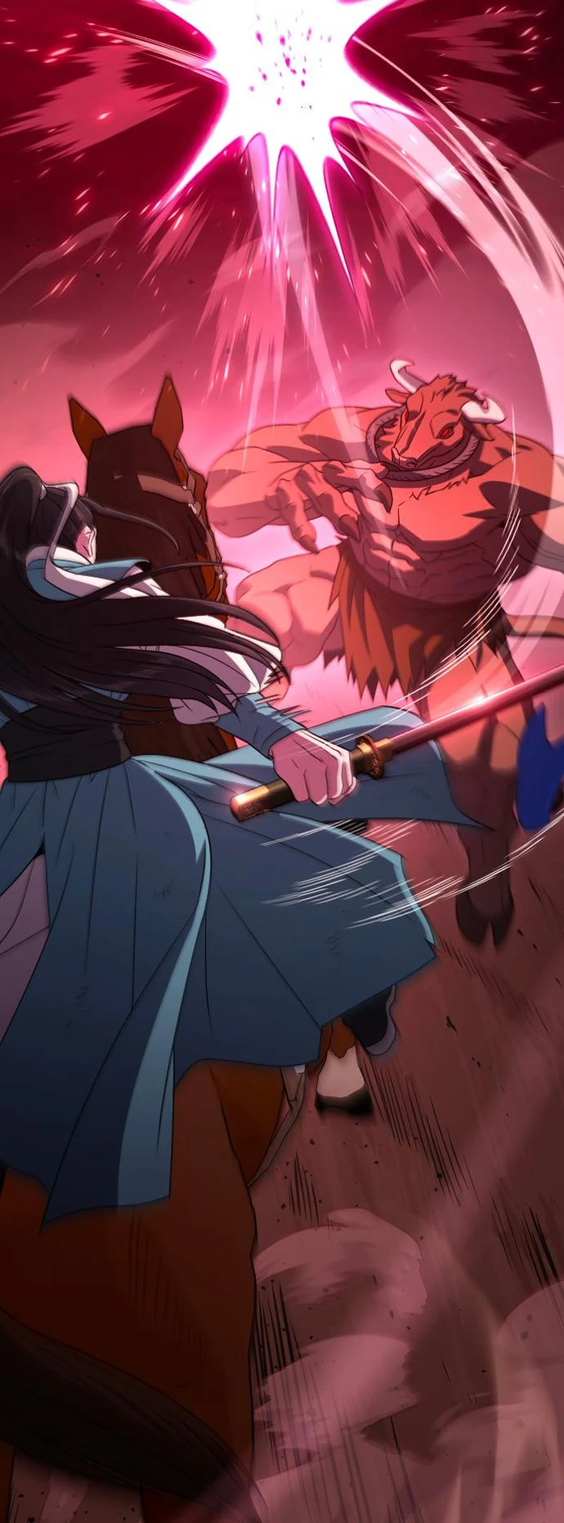 The Barbarian of Seoul Station Chapter 30 Gambar 65