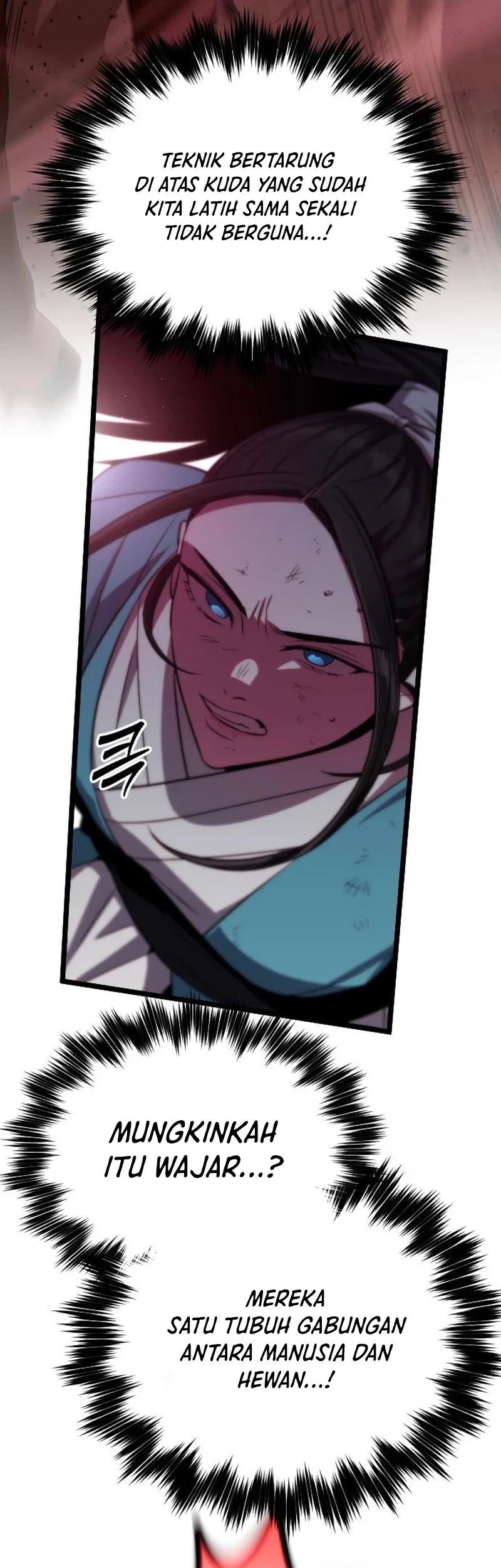 The Barbarian of Seoul Station Chapter 30 Gambar 66
