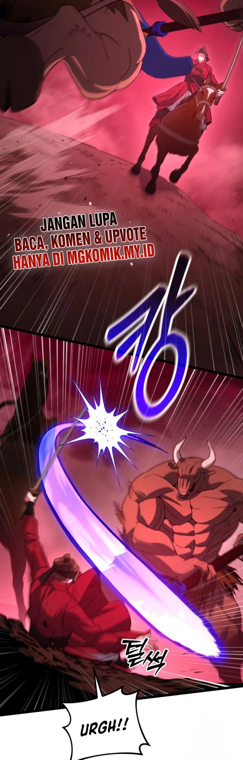 The Barbarian of Seoul Station Chapter 30 Gambar 68