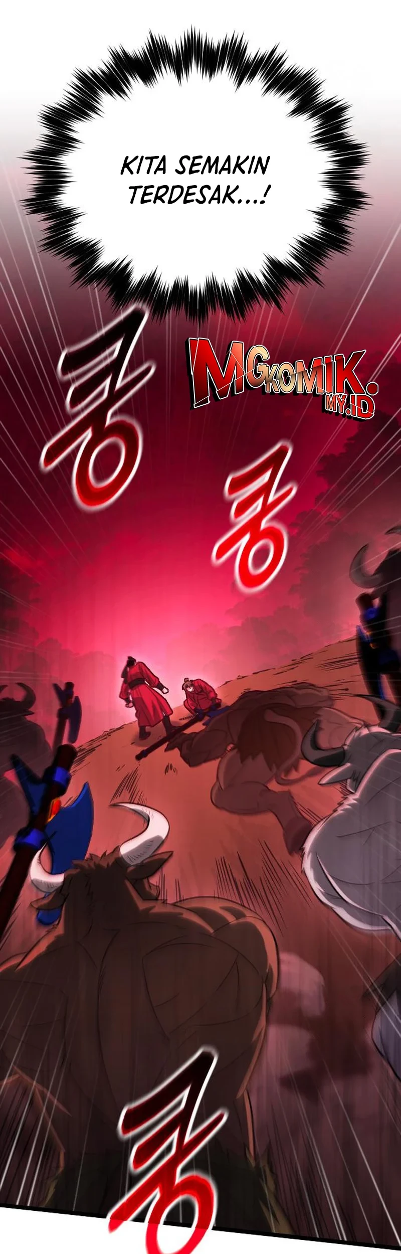 The Barbarian of Seoul Station Chapter 30 Gambar 74