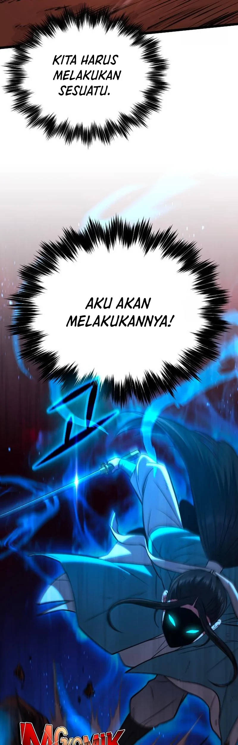 The Barbarian of Seoul Station Chapter 30 Gambar 76