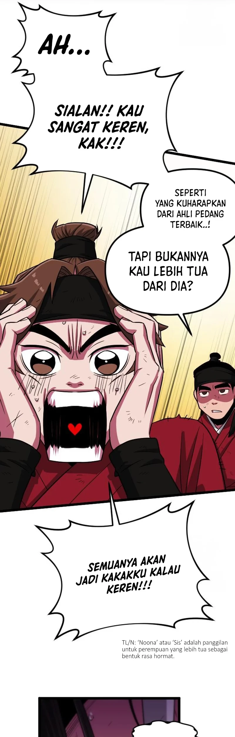 The Barbarian of Seoul Station Chapter 30 Gambar 84