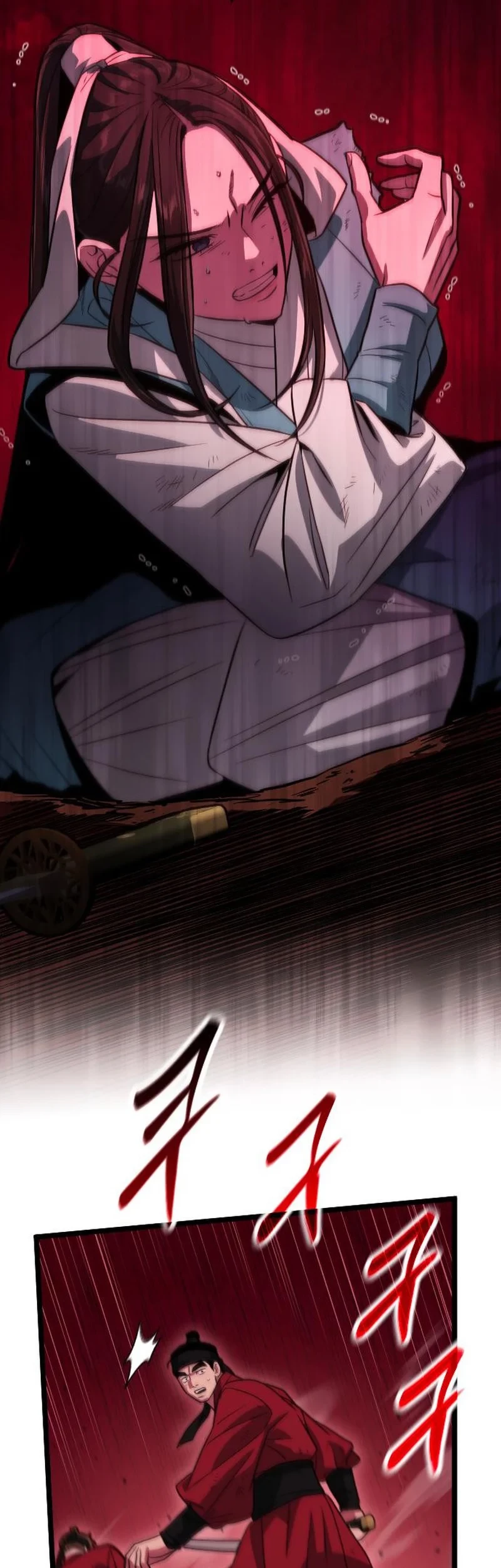 The Barbarian of Seoul Station Chapter 30 Gambar 88