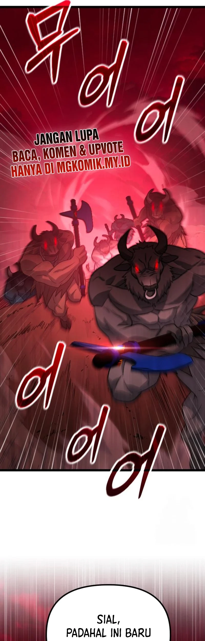 The Barbarian of Seoul Station Chapter 30 Gambar 90