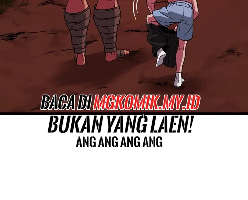 The Barbarian of Seoul Station Chapter 30 Gambar 8