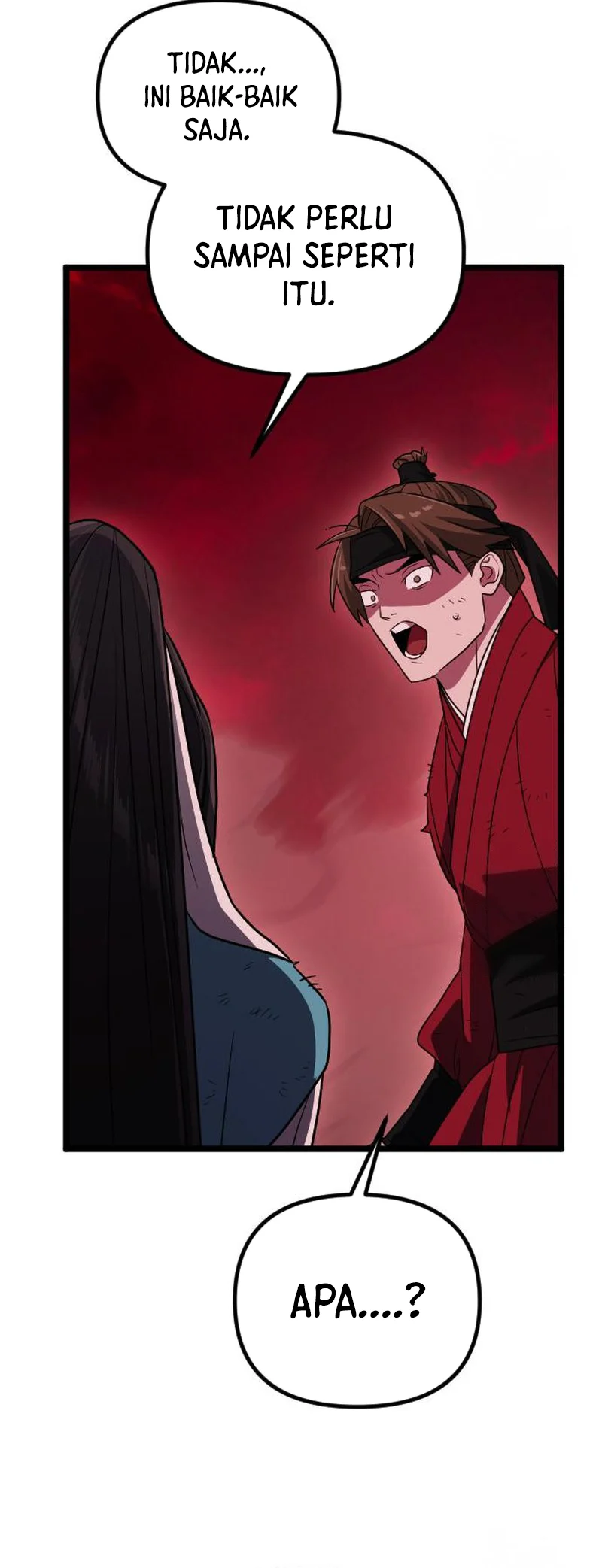 The Barbarian of Seoul Station Chapter 30 Gambar 94