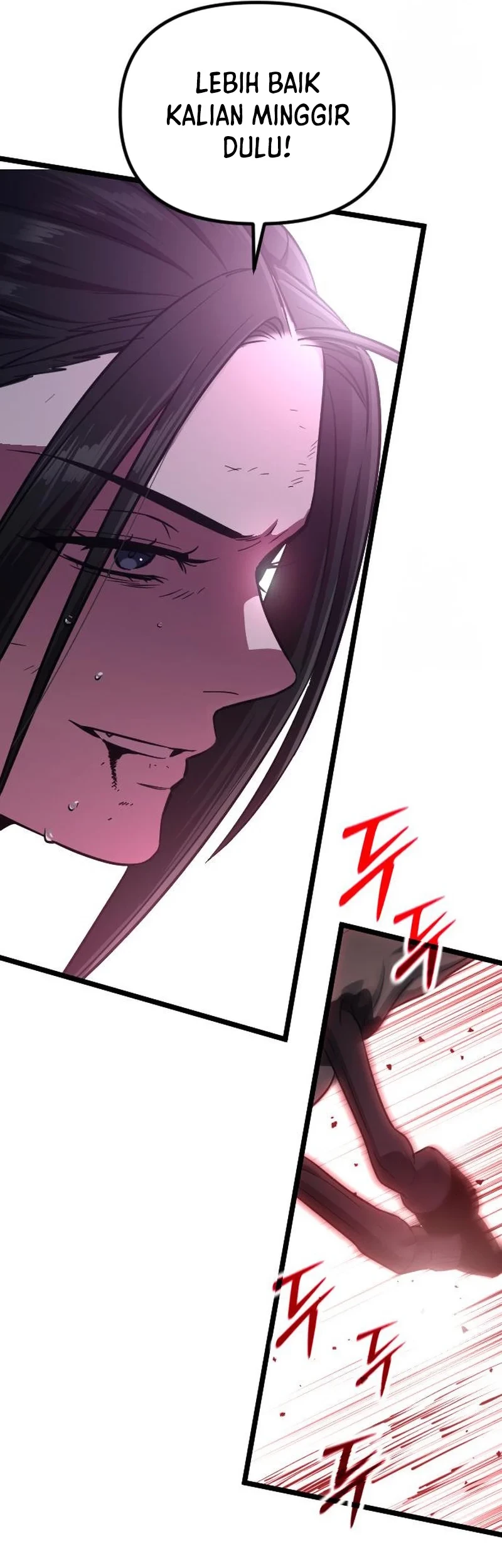 The Barbarian of Seoul Station Chapter 30 Gambar 95
