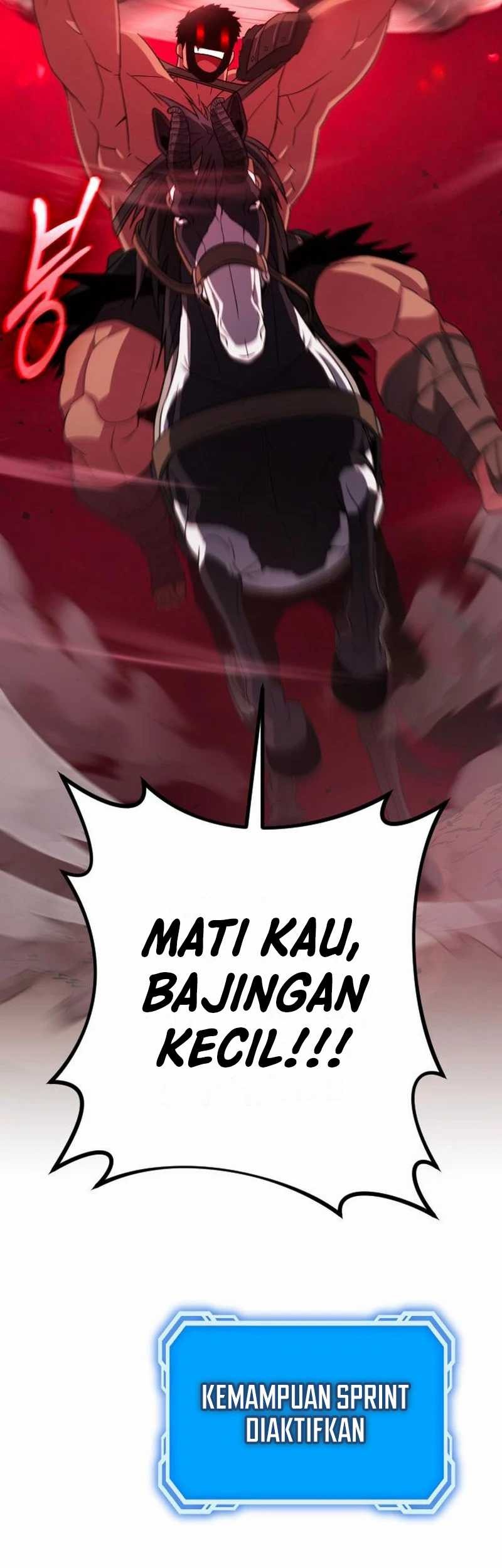 The Barbarian of Seoul Station Chapter 31 Gambar 25