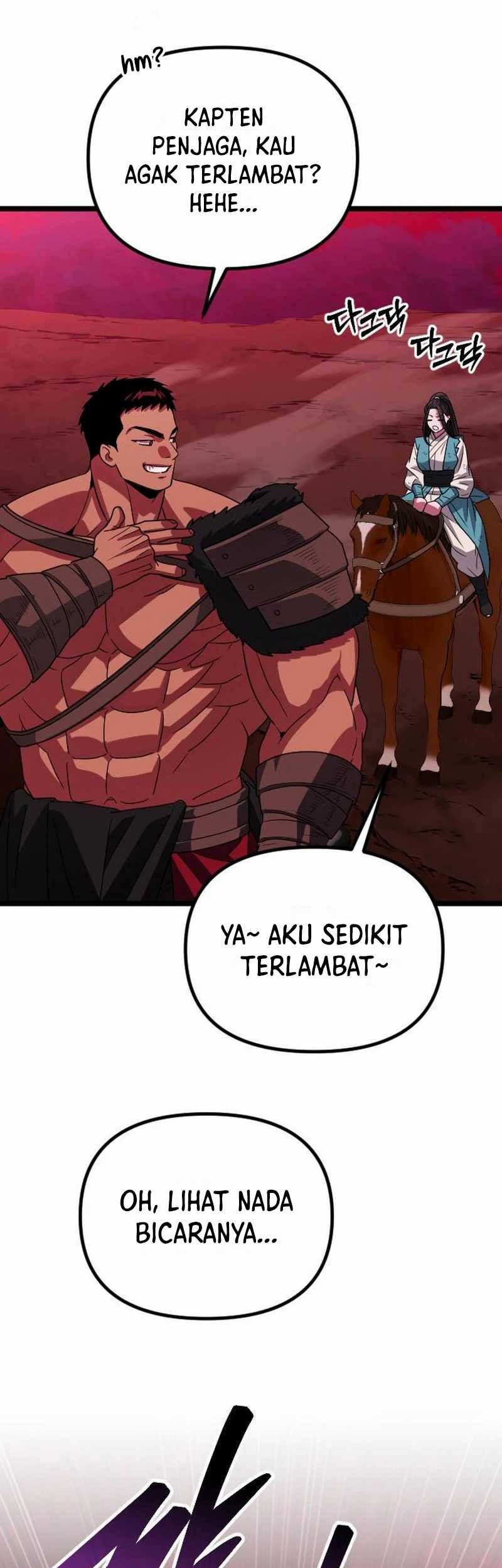 The Barbarian of Seoul Station Chapter 31 Gambar 44