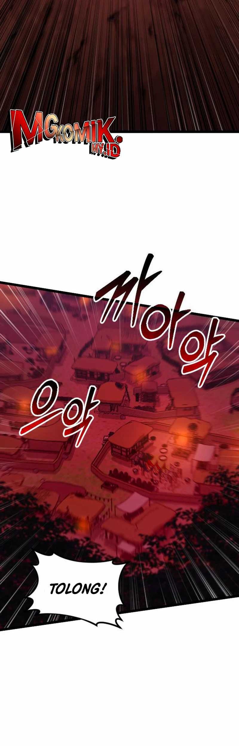 The Barbarian of Seoul Station Chapter 31 Gambar 46