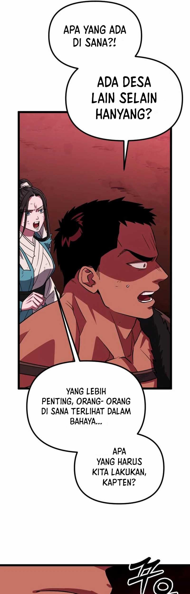 The Barbarian of Seoul Station Chapter 31 Gambar 48