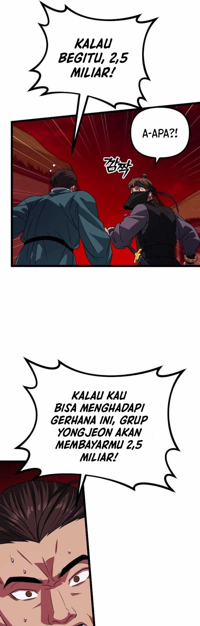 The Barbarian of Seoul Station Chapter 31 Gambar 56