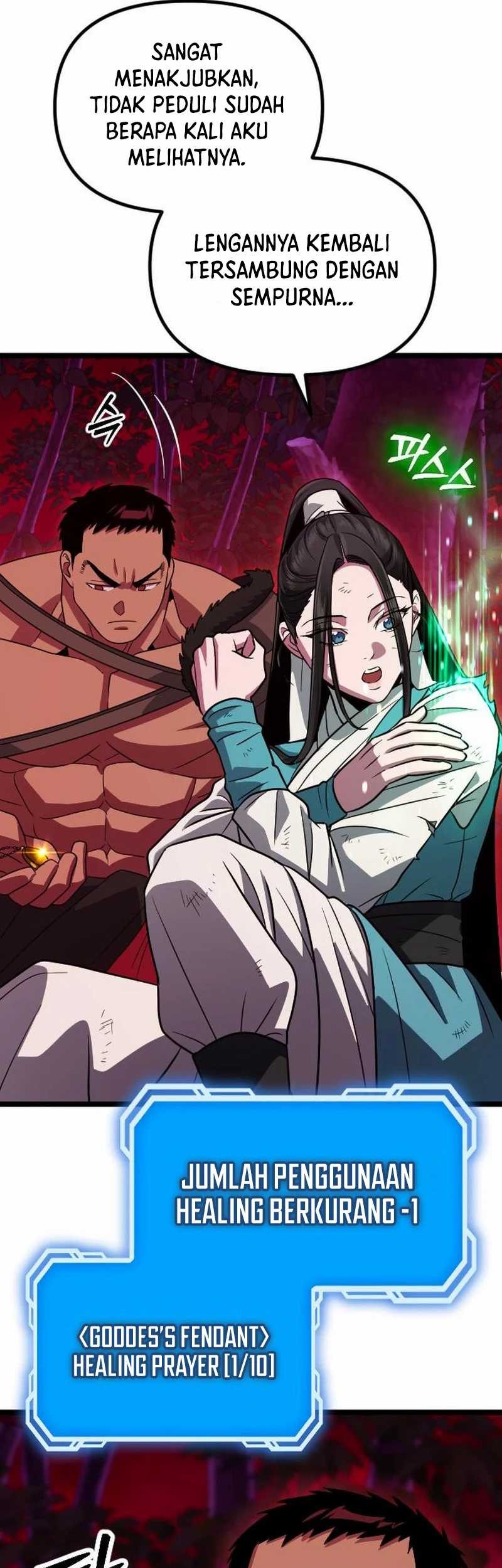 The Barbarian of Seoul Station Chapter 31 Gambar 3