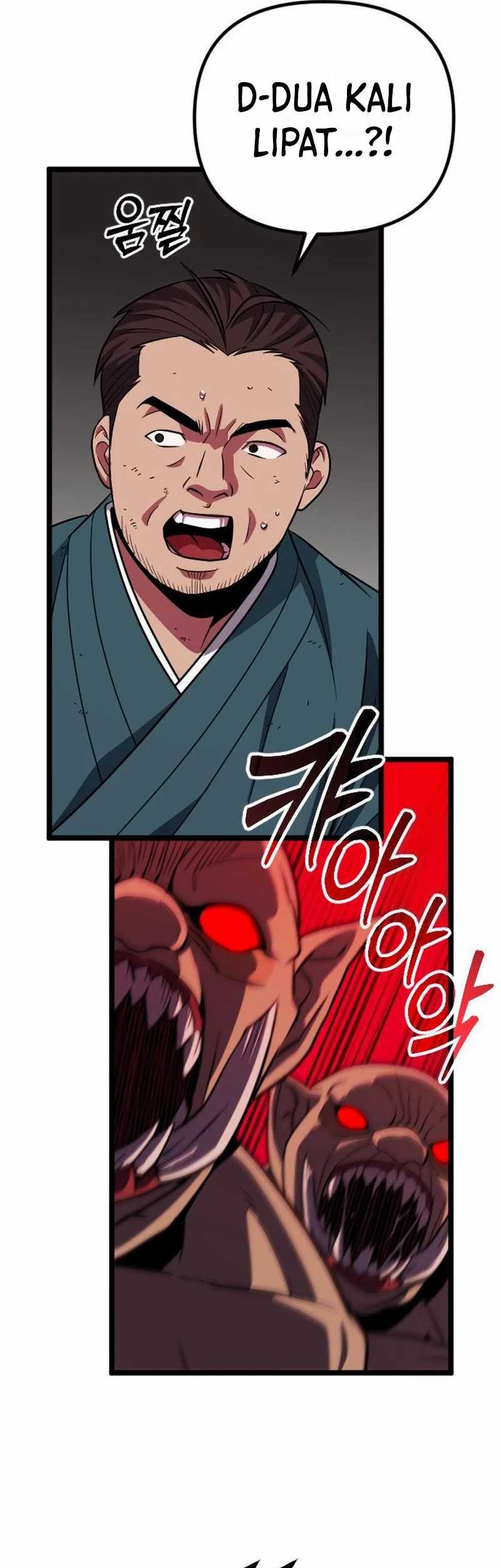 The Barbarian of Seoul Station Chapter 31 Gambar 60