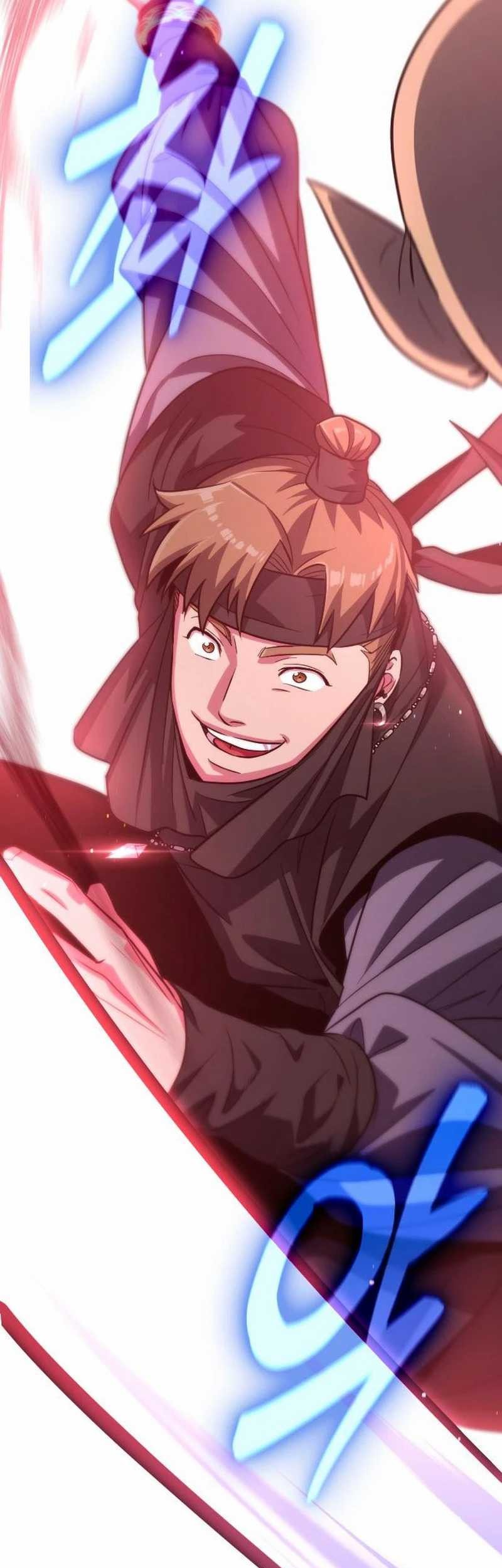 The Barbarian of Seoul Station Chapter 31 Gambar 64