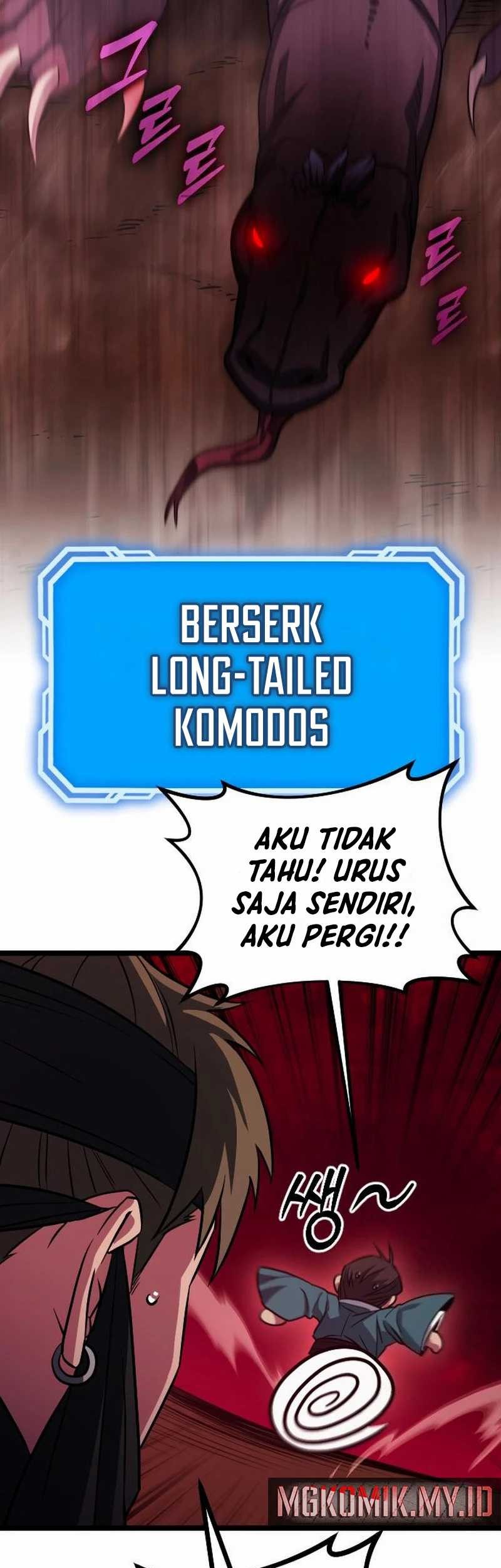 The Barbarian of Seoul Station Chapter 31 Gambar 72