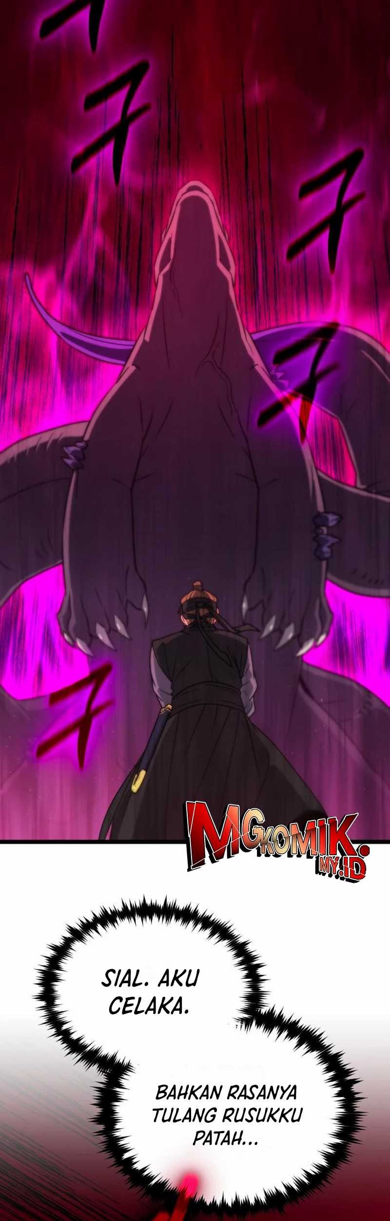The Barbarian of Seoul Station Chapter 31 Gambar 74
