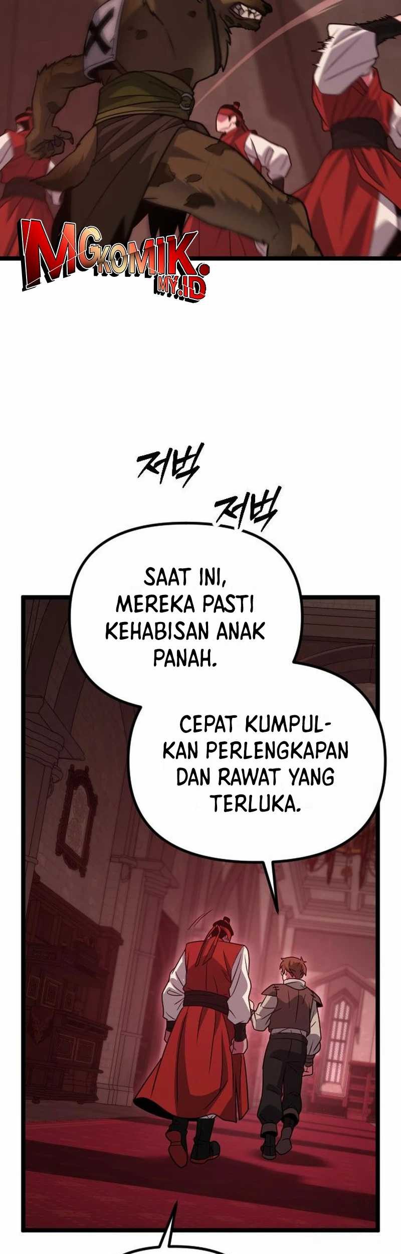 The Barbarian of Seoul Station Chapter 31 Gambar 88
