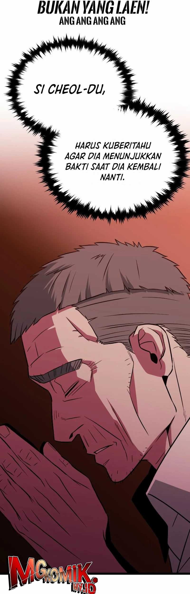 The Barbarian of Seoul Station Chapter 31 Gambar 94