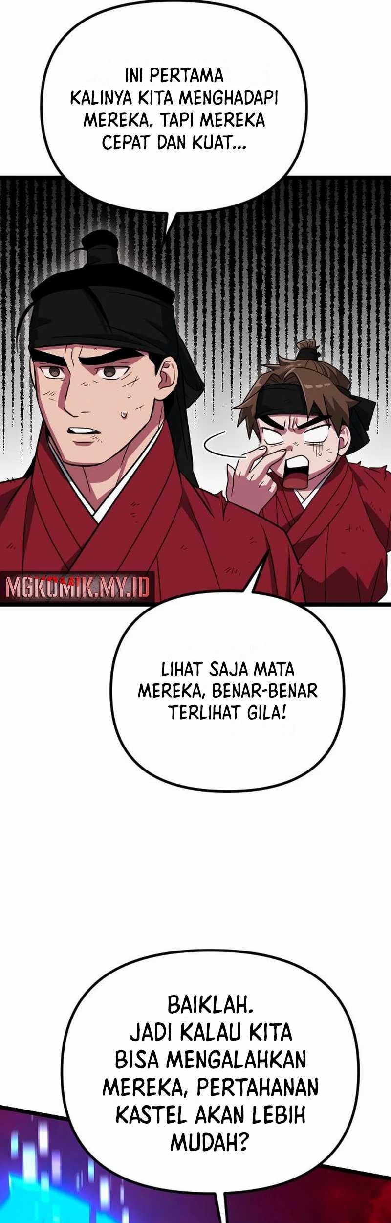 The Barbarian of Seoul Station Chapter 31 Gambar 7
