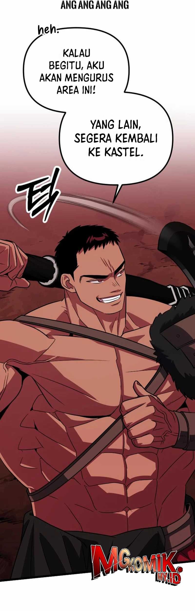 The Barbarian of Seoul Station Chapter 31 Gambar 9