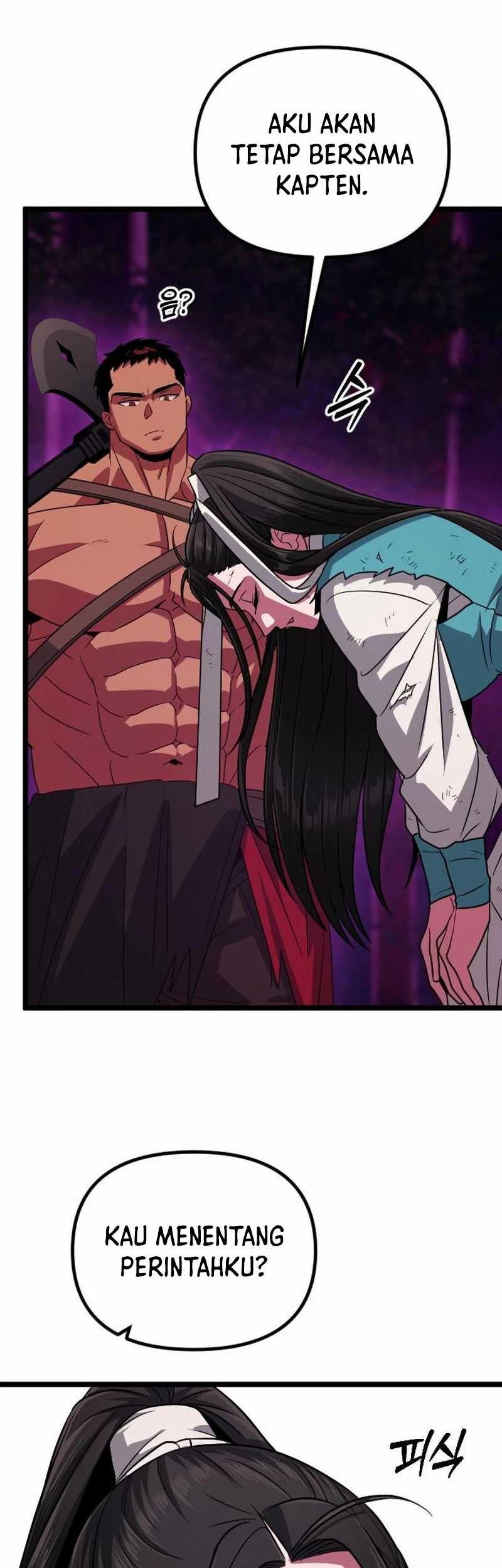 The Barbarian of Seoul Station Chapter 31 Gambar 13