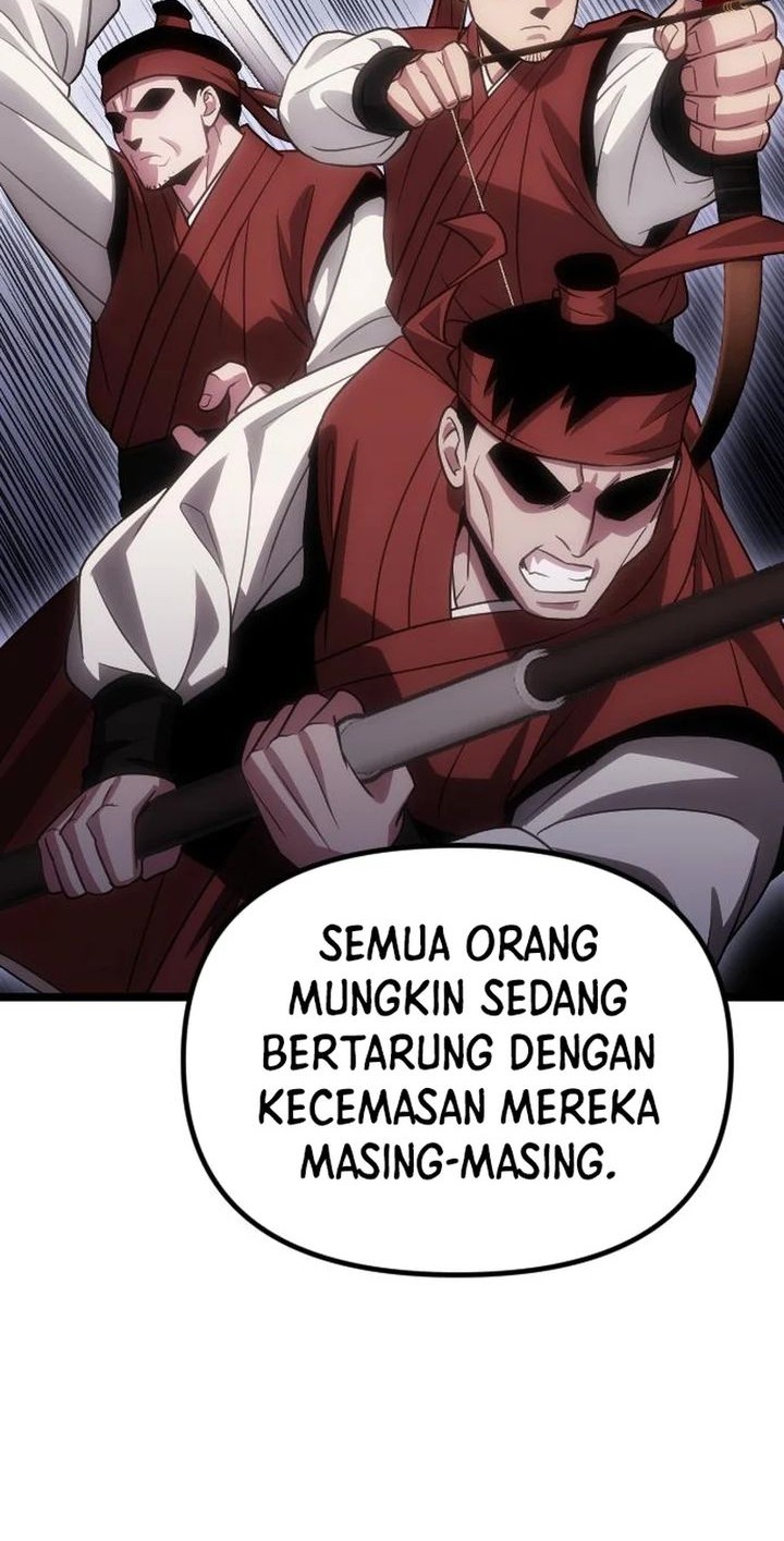 The Barbarian of Seoul Station Chapter 32 Gambar 22