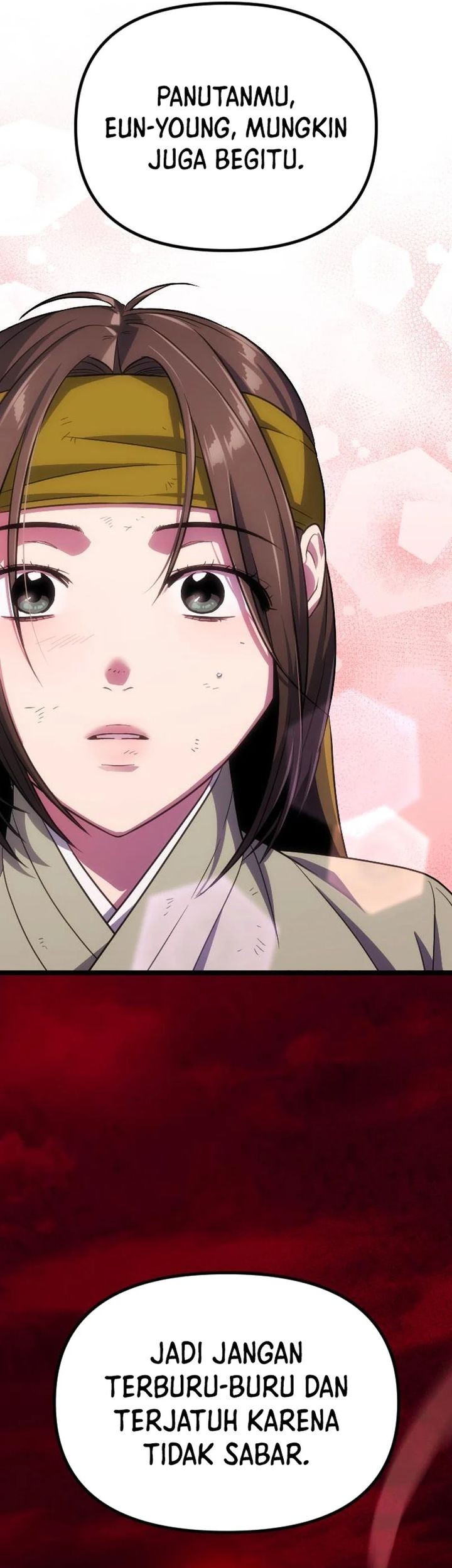 The Barbarian of Seoul Station Chapter 32 Gambar 23