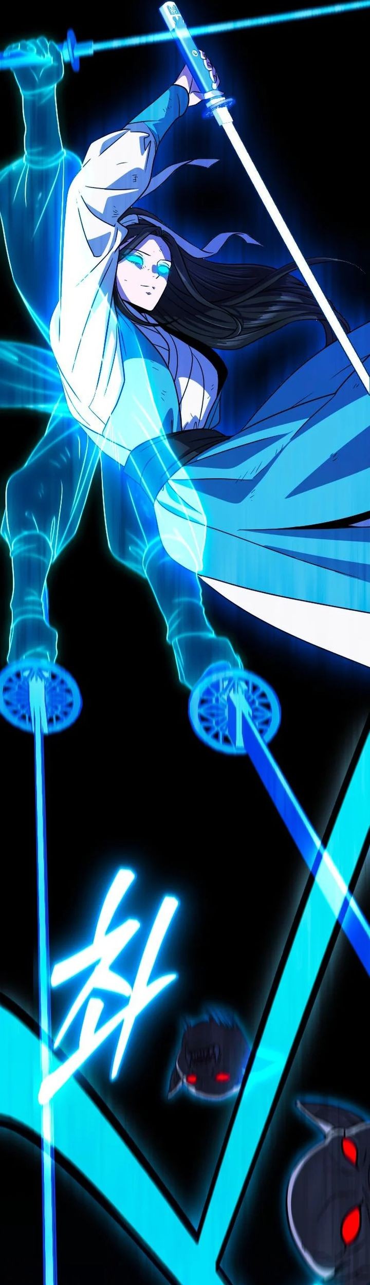 The Barbarian of Seoul Station Chapter 32 Gambar 29