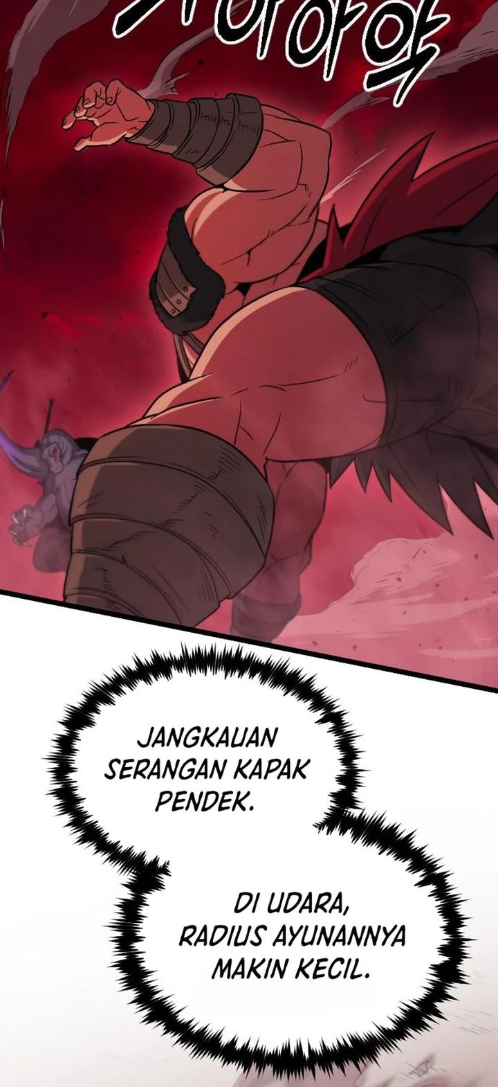 The Barbarian of Seoul Station Chapter 32 Gambar 43