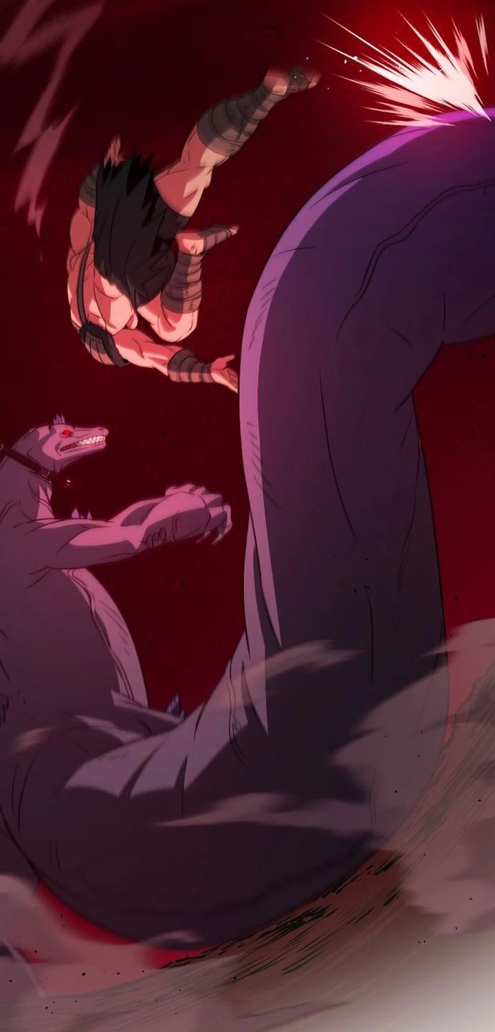 The Barbarian of Seoul Station Chapter 32 Gambar 47