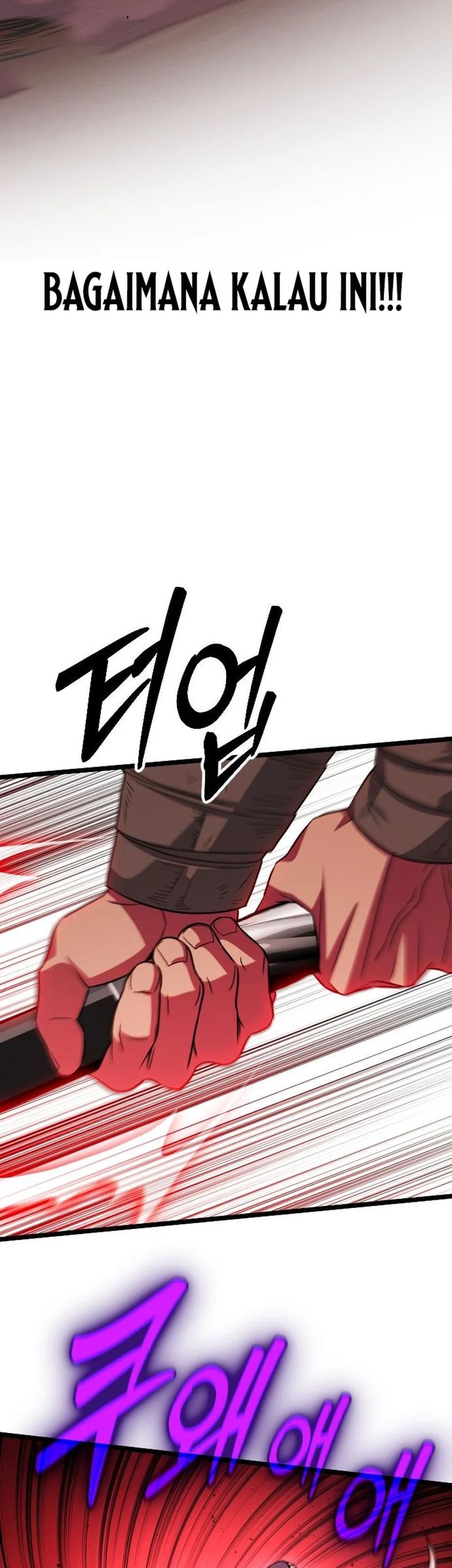 The Barbarian of Seoul Station Chapter 32 Gambar 48