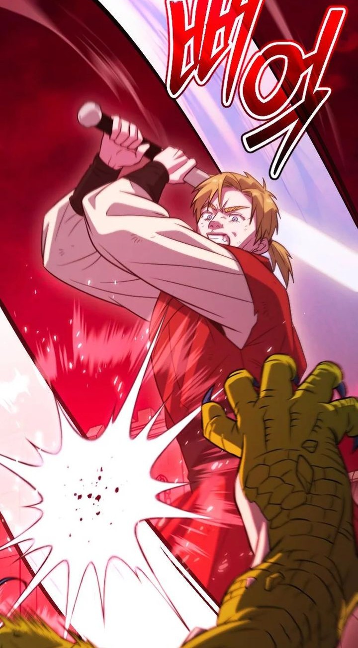 The Barbarian of Seoul Station Chapter 32 Gambar 4