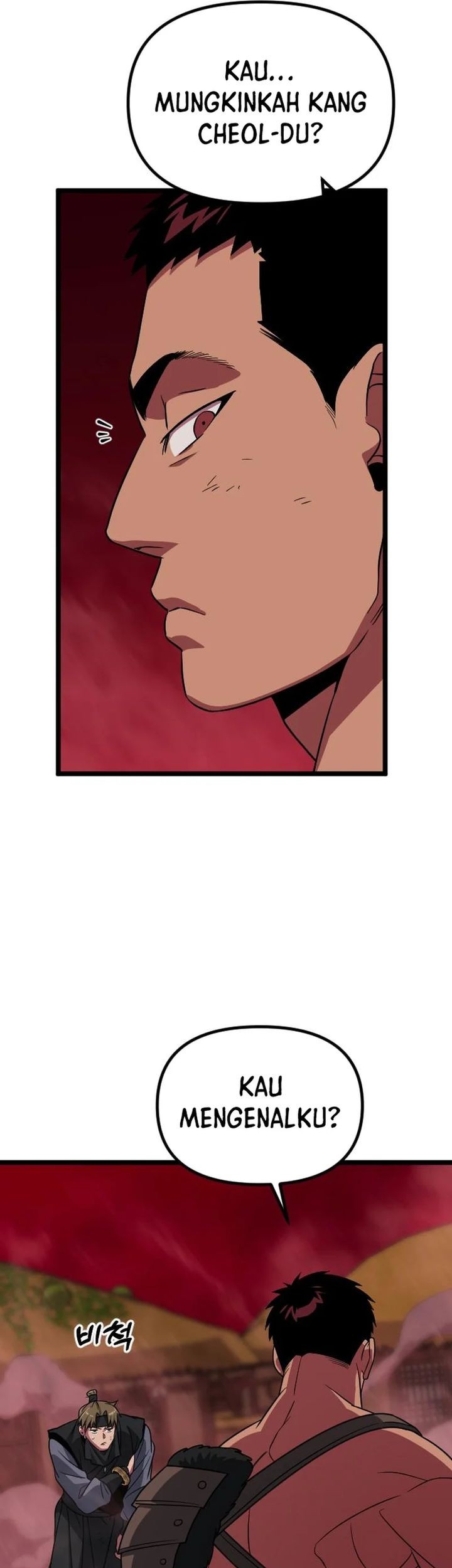 The Barbarian of Seoul Station Chapter 32 Gambar 60