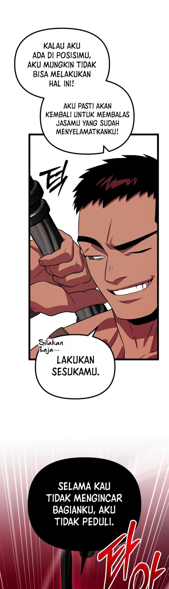 The Barbarian of Seoul Station Chapter 32 Gambar 68
