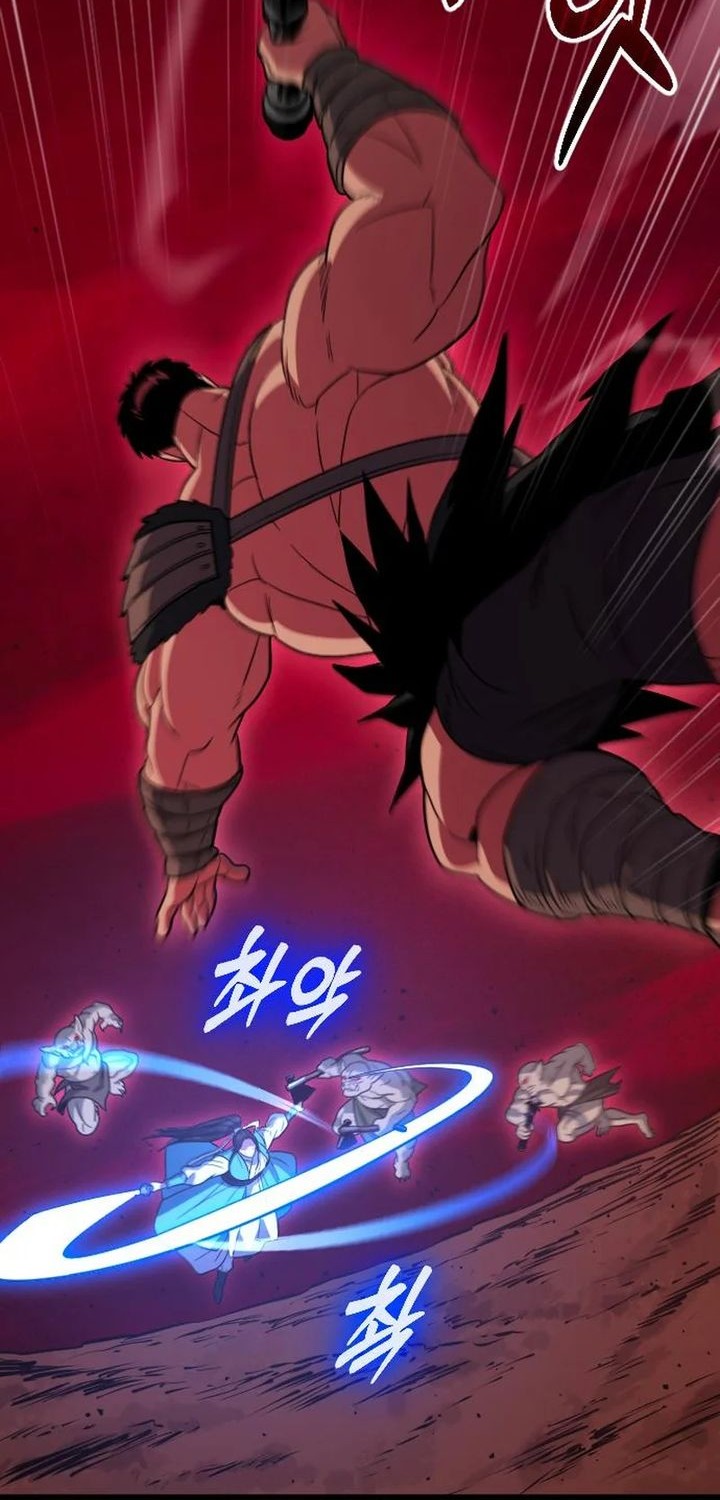The Barbarian of Seoul Station Chapter 32 Gambar 69