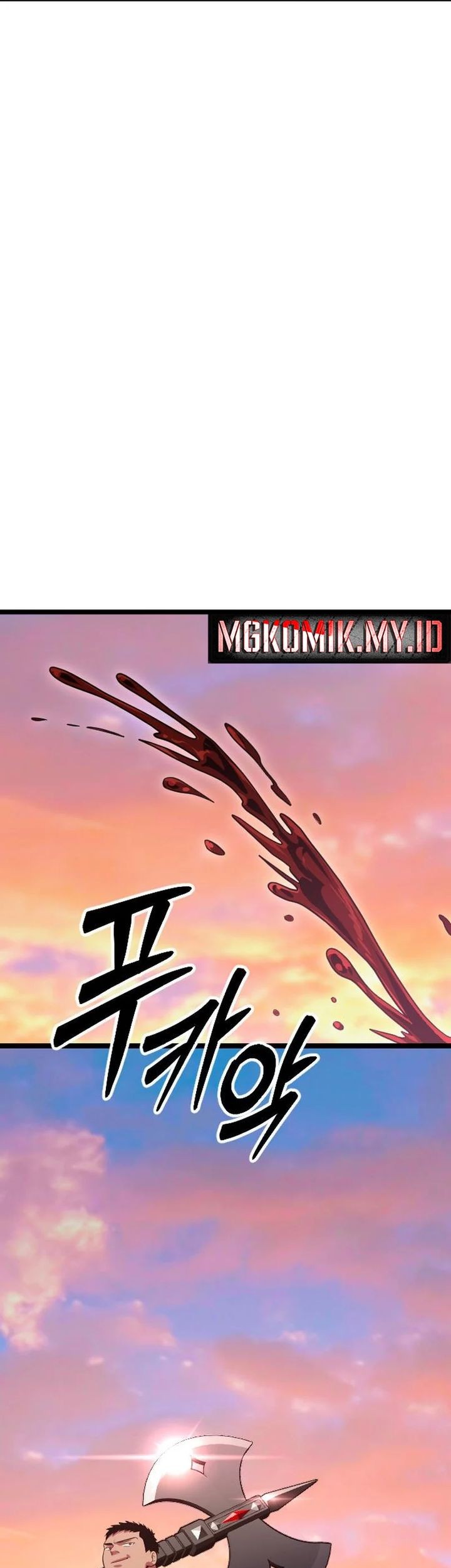 The Barbarian of Seoul Station Chapter 32 Gambar 70