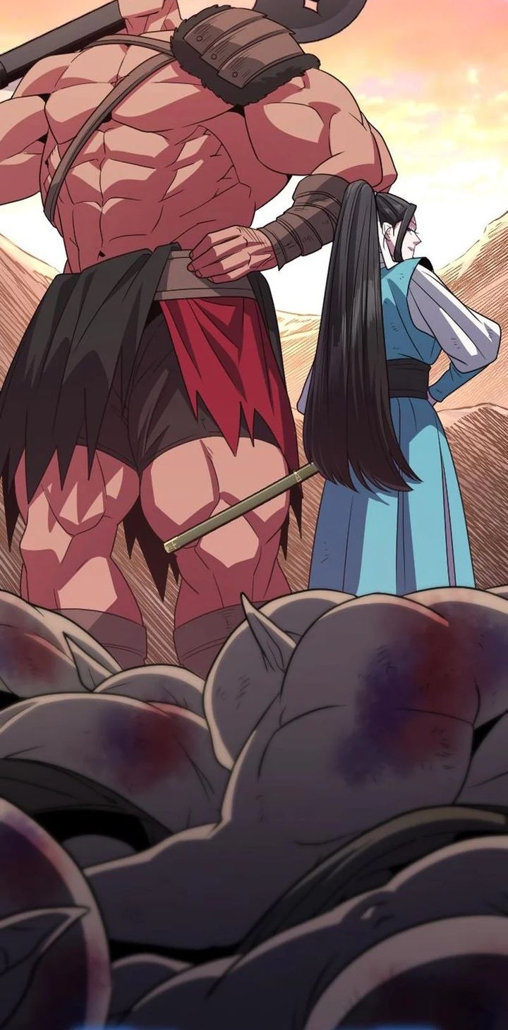 The Barbarian of Seoul Station Chapter 32 Gambar 71