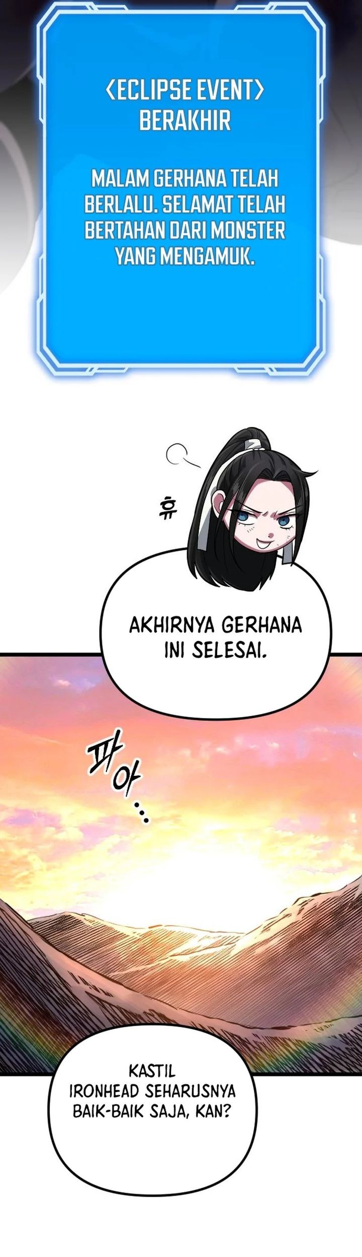 The Barbarian of Seoul Station Chapter 32 Gambar 72