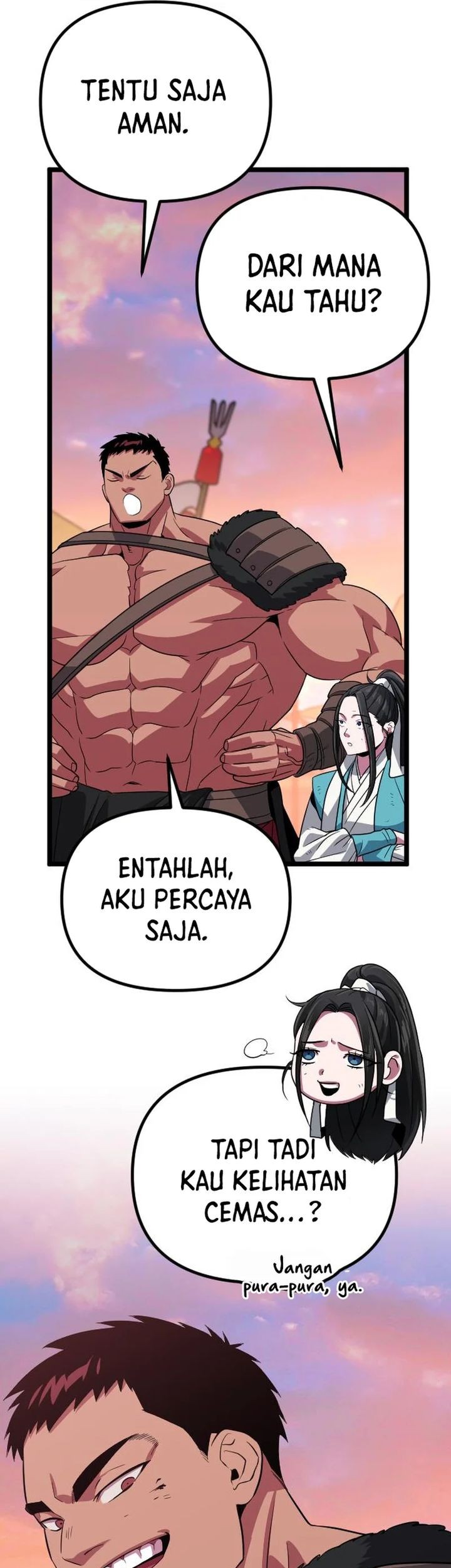 The Barbarian of Seoul Station Chapter 32 Gambar 74