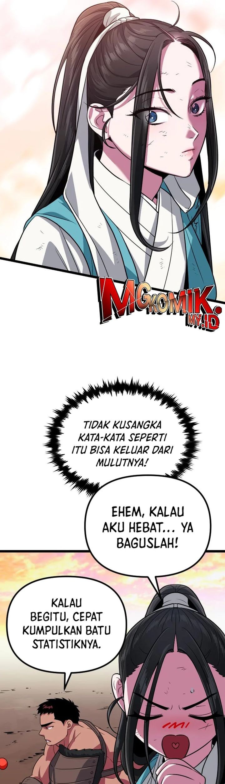 The Barbarian of Seoul Station Chapter 32 Gambar 76