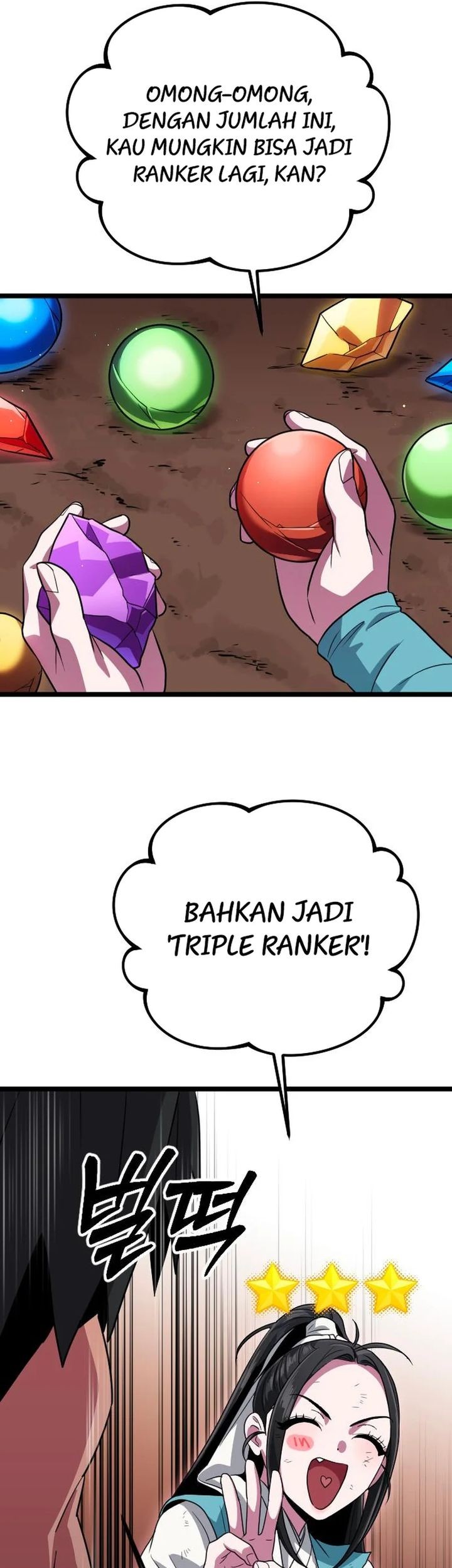 The Barbarian of Seoul Station Chapter 32 Gambar 78