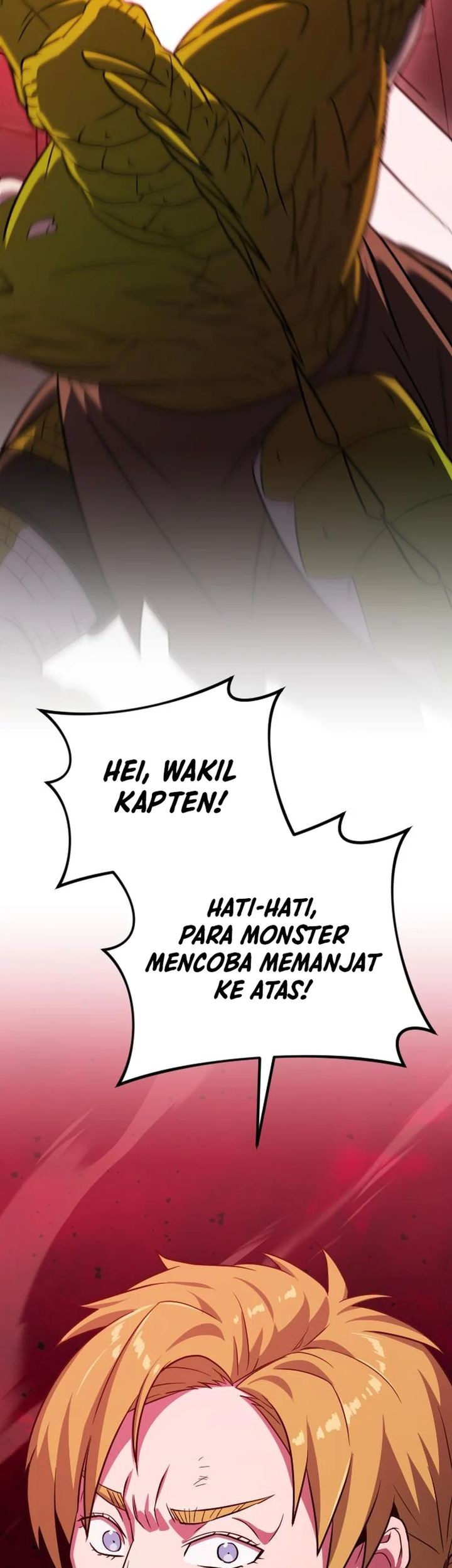 The Barbarian of Seoul Station Chapter 32 Gambar 5