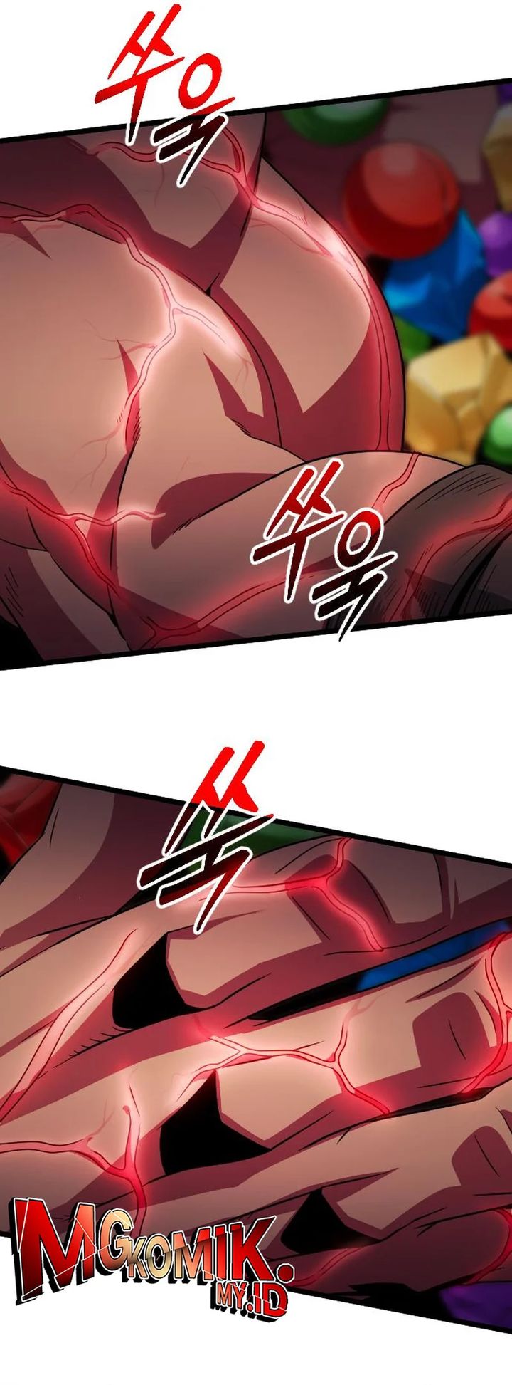 The Barbarian of Seoul Station Chapter 32 Gambar 82