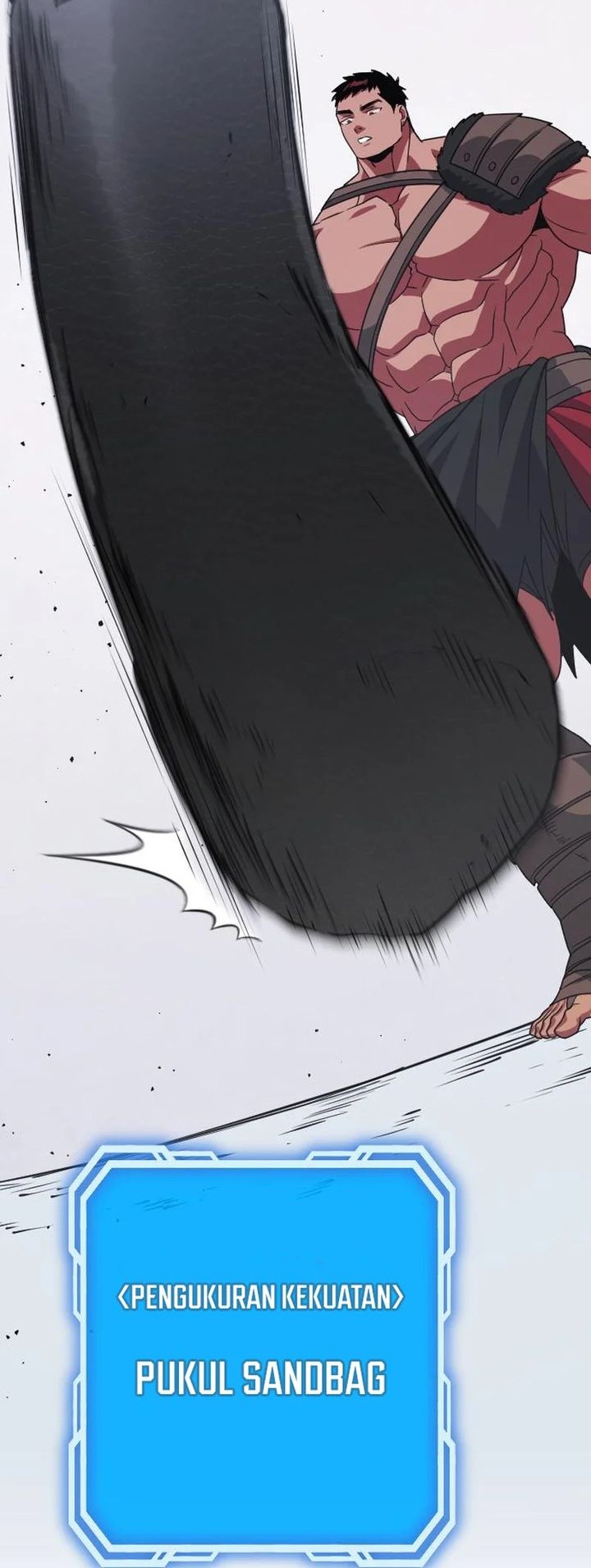 The Barbarian of Seoul Station Chapter 32 Gambar 88