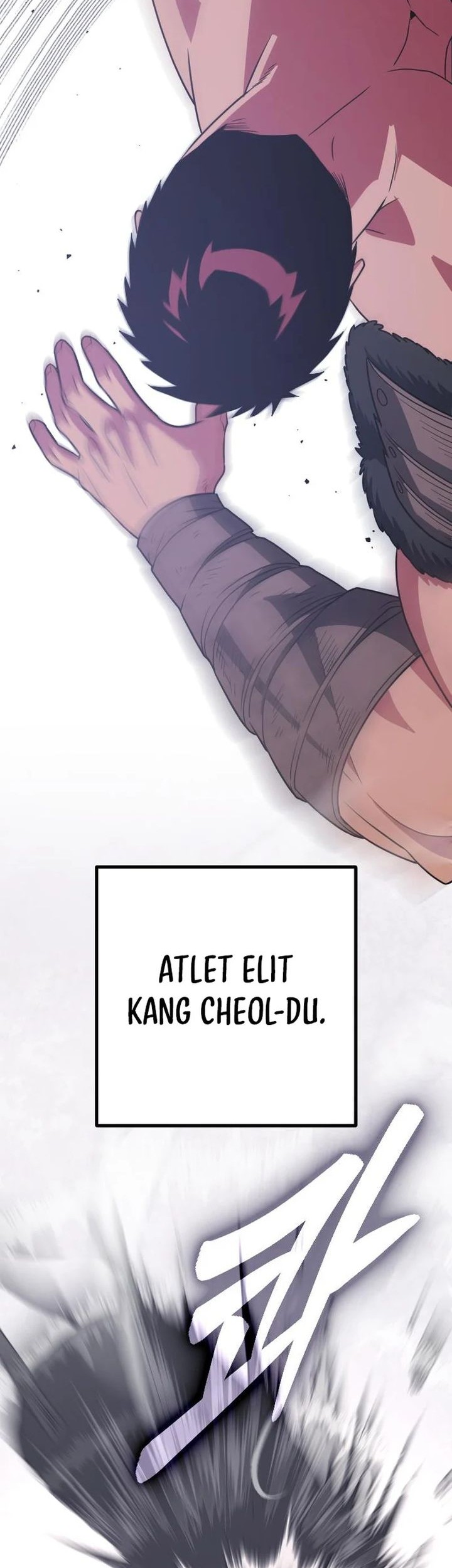 The Barbarian of Seoul Station Chapter 32 Gambar 92